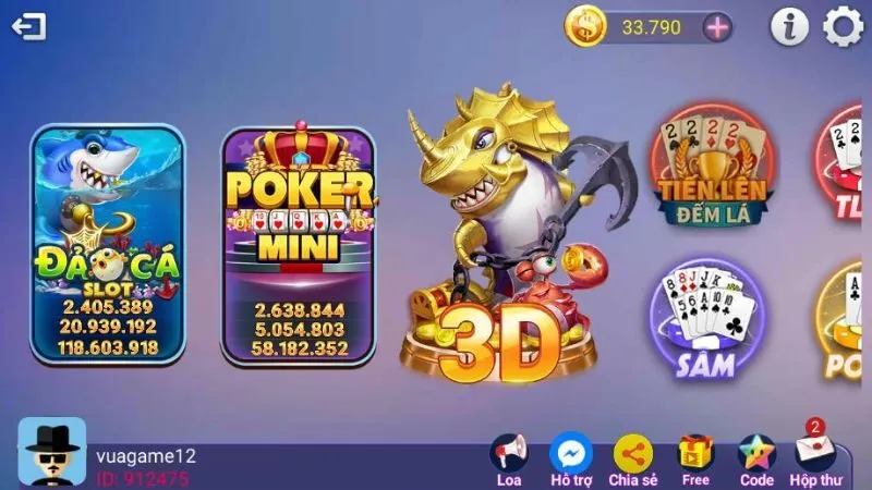 gioi-thieu-ve-game-bai-vip